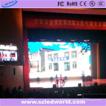 P6 Indoor Full Color Fixed LED Display Sign for Stage